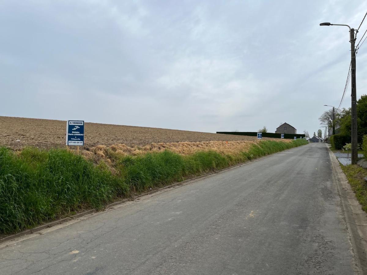 Terrain à vendre - Rue Tilette, 5537 Denée