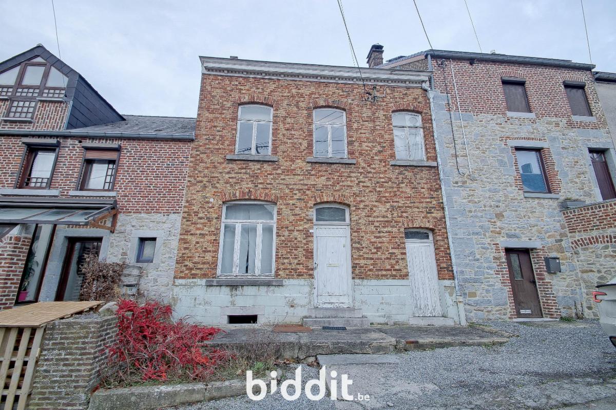 photo 1 du bien Maison 3 chambres à rénover