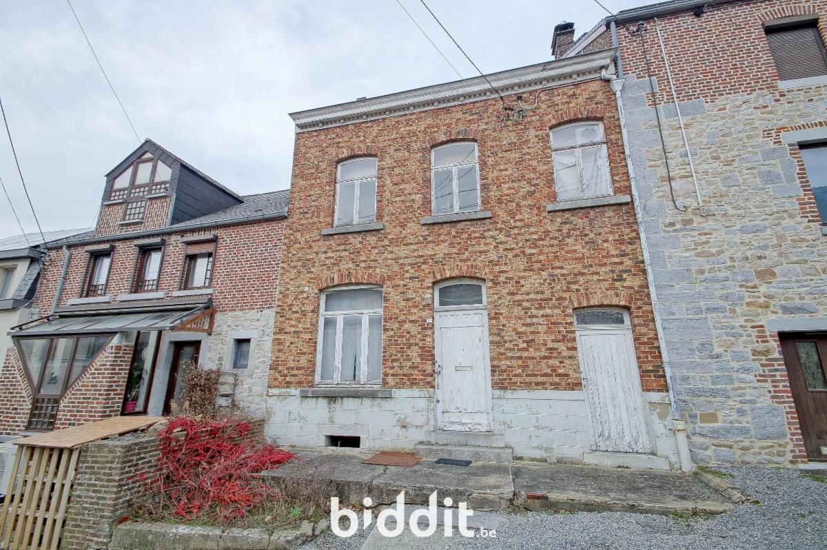 photo 2 du bien Maison 3 chambres à rénover