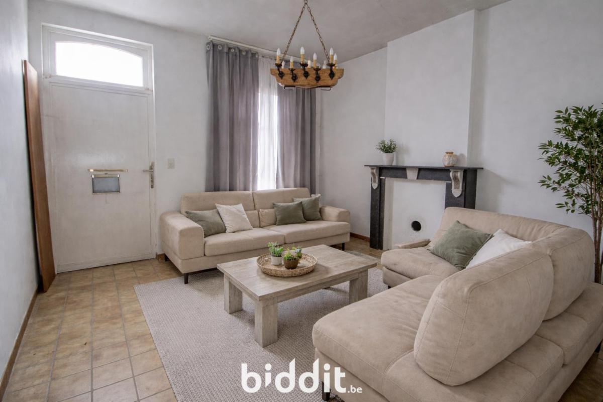 photo 3 du bien Maison 3 chambres à rénover