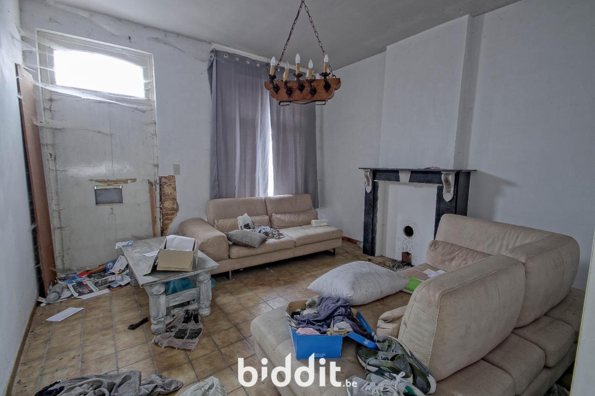 photo 4 du bien Maison 3 chambres à rénover