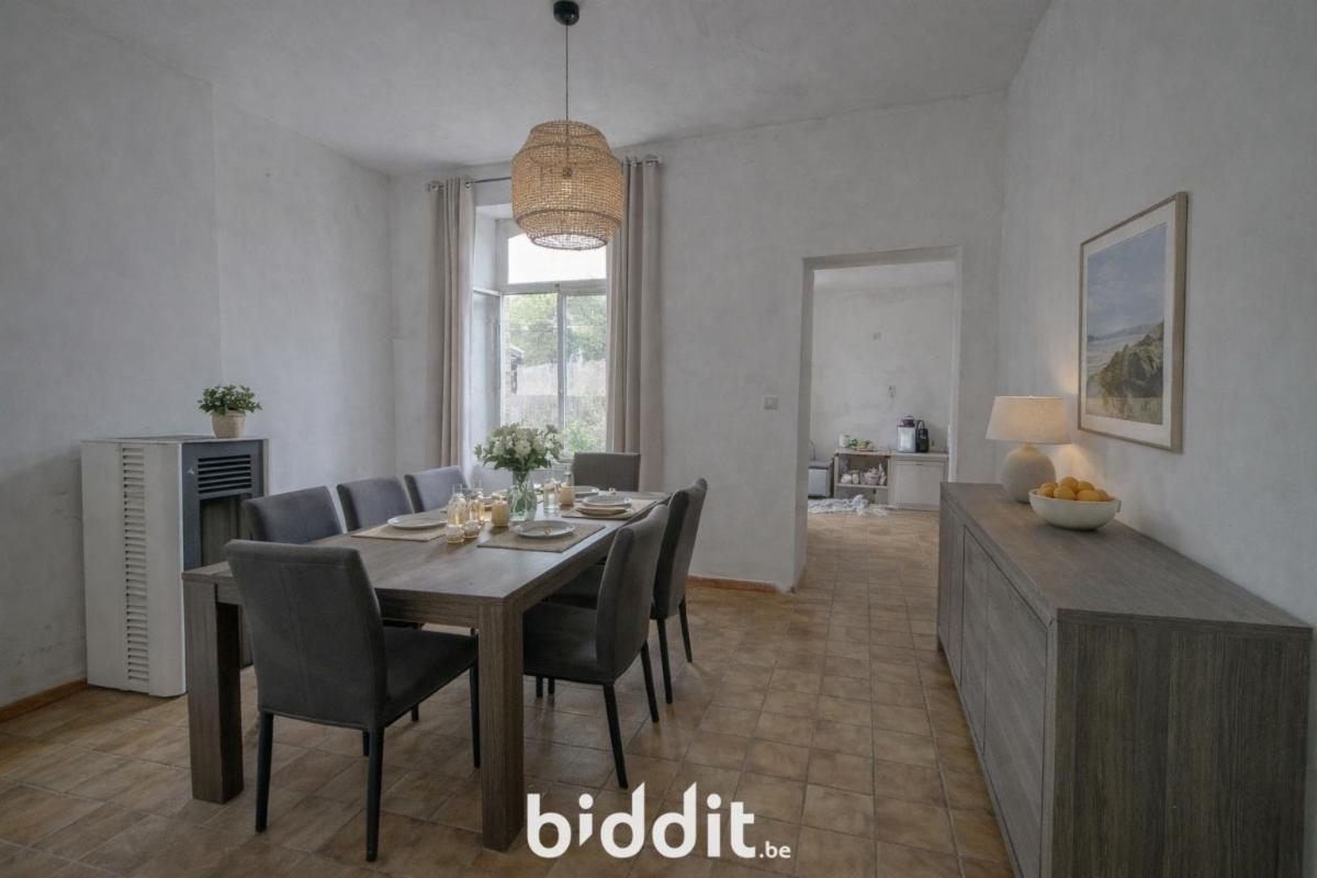 photo 5 du bien Maison 3 chambres à rénover