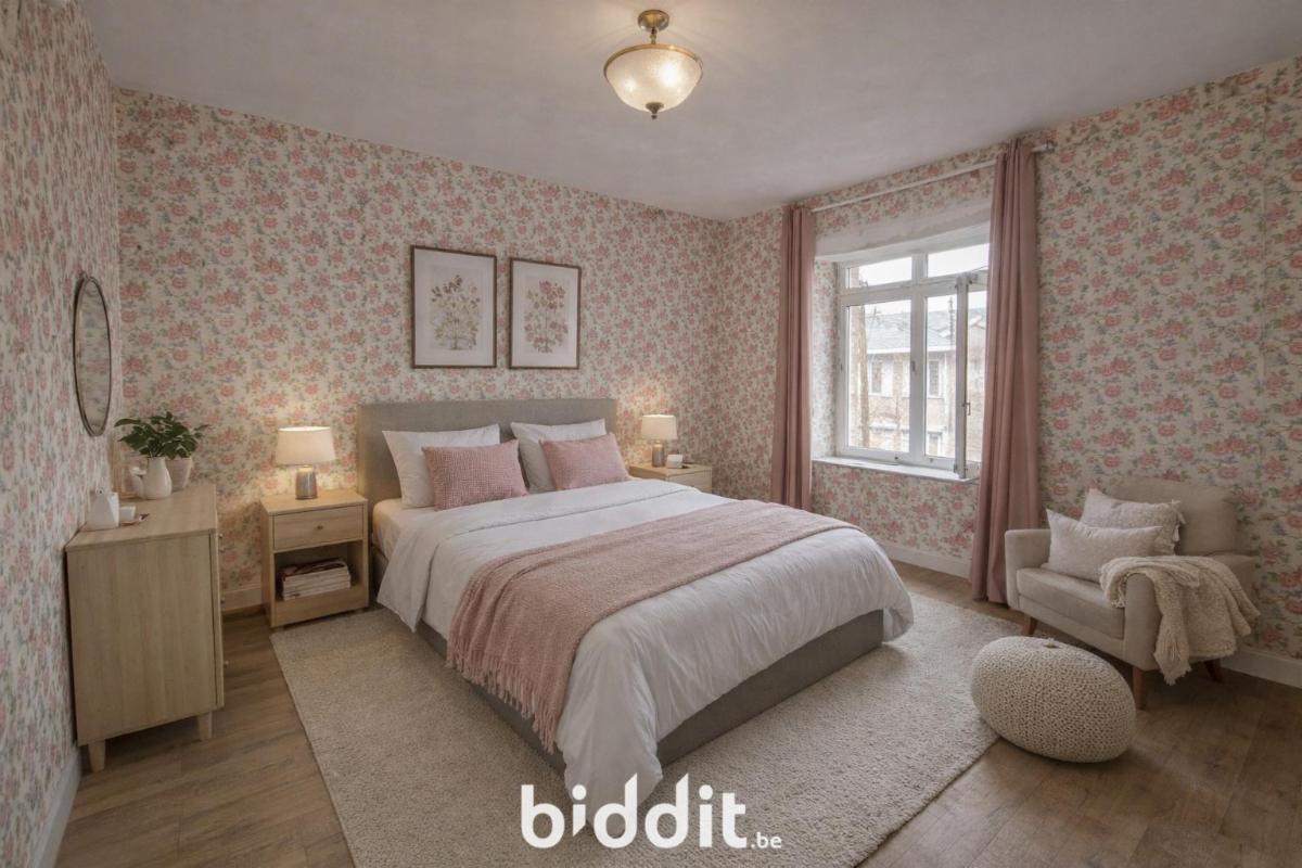 photo 9 du bien Maison 3 chambres à rénover