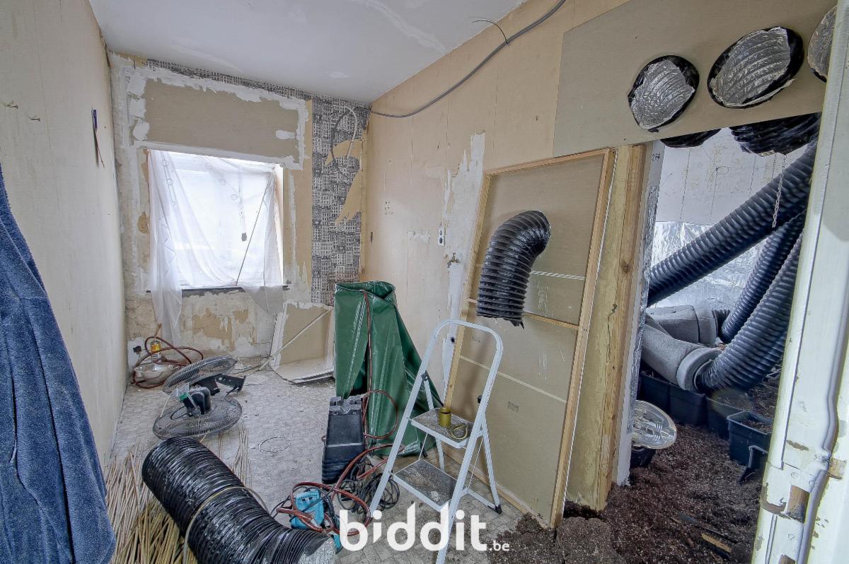 photo 10 du bien Maison 3 chambres à rénover