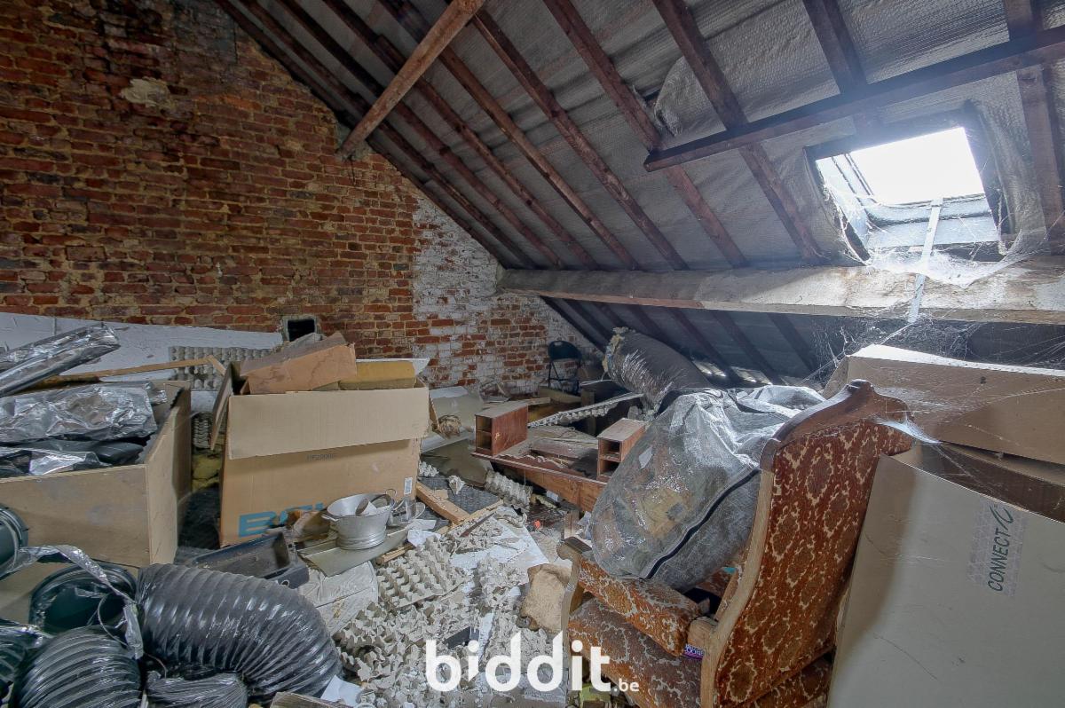 photo 13 du bien Maison 3 chambres à rénover