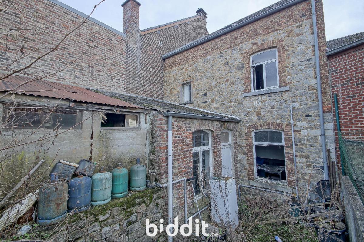 photo 16 du bien Maison 3 chambres à rénover