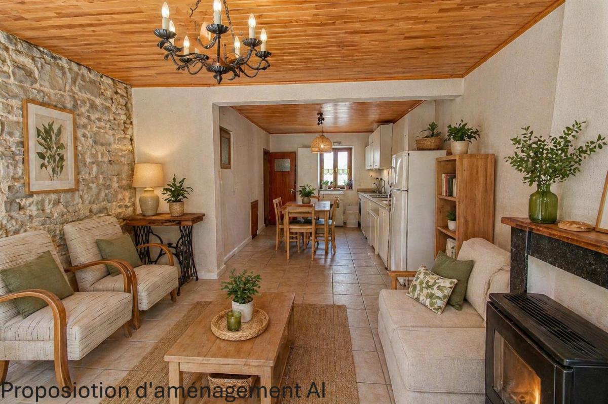 photo 4 du bien Coquette maison 2 ch, idéale investissement