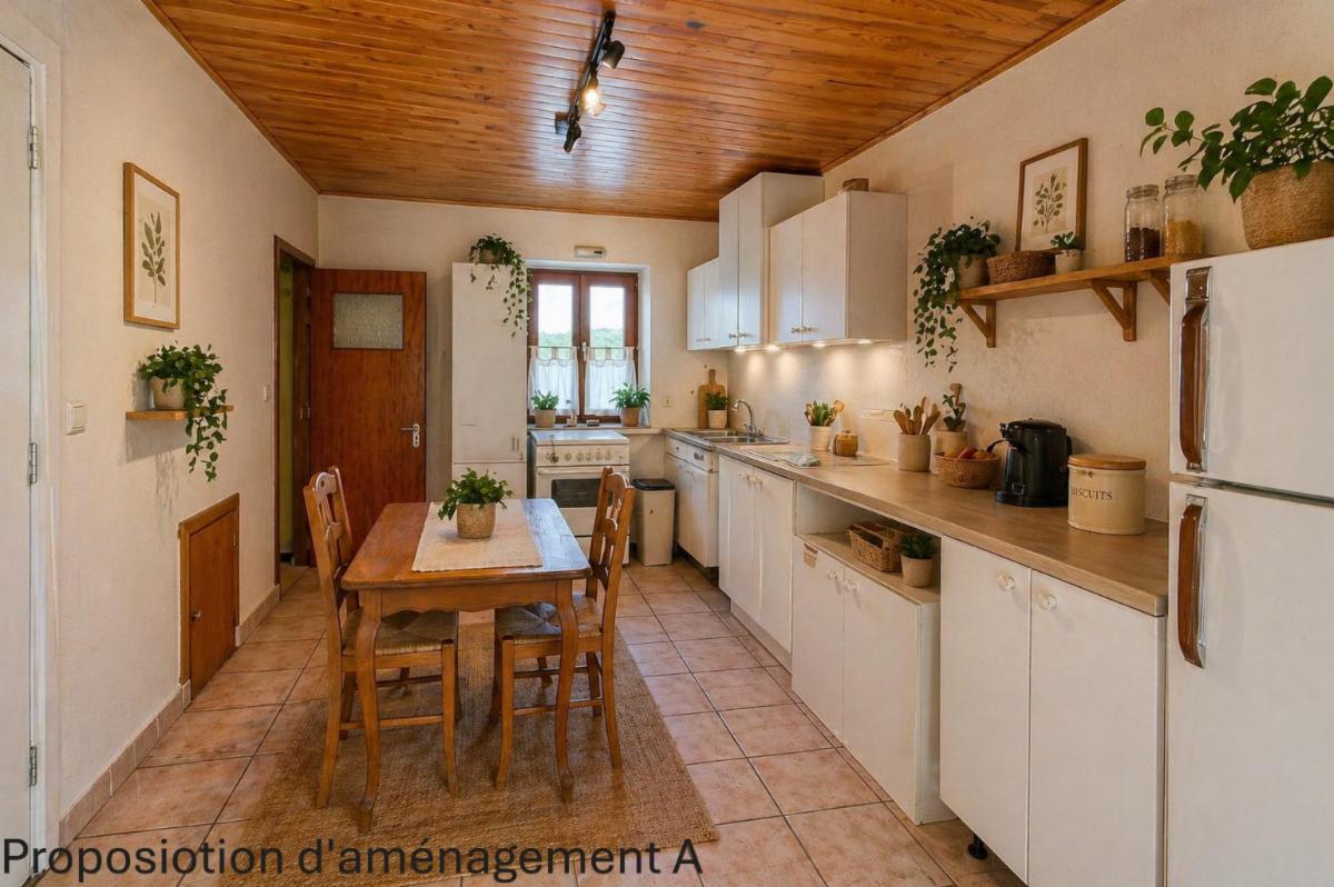 photo 8 du bien Coquette maison 2 ch, idéale investissement