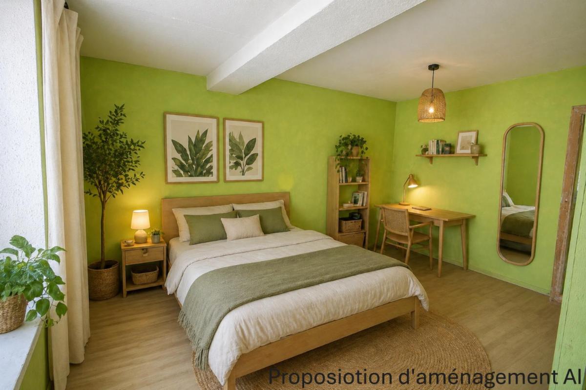 photo 10 du bien Coquette maison 2 ch, idéale investissement