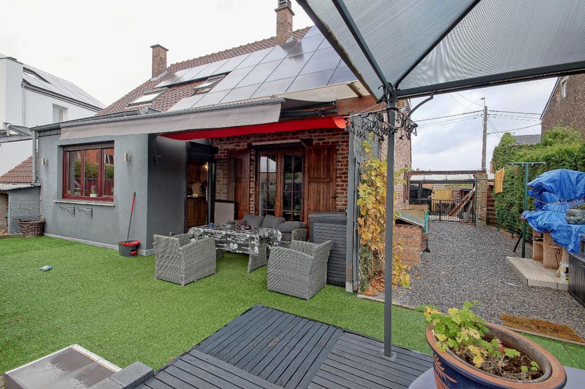 photo 6 du bien Villa 3 ch + piscine, prête à vivre !