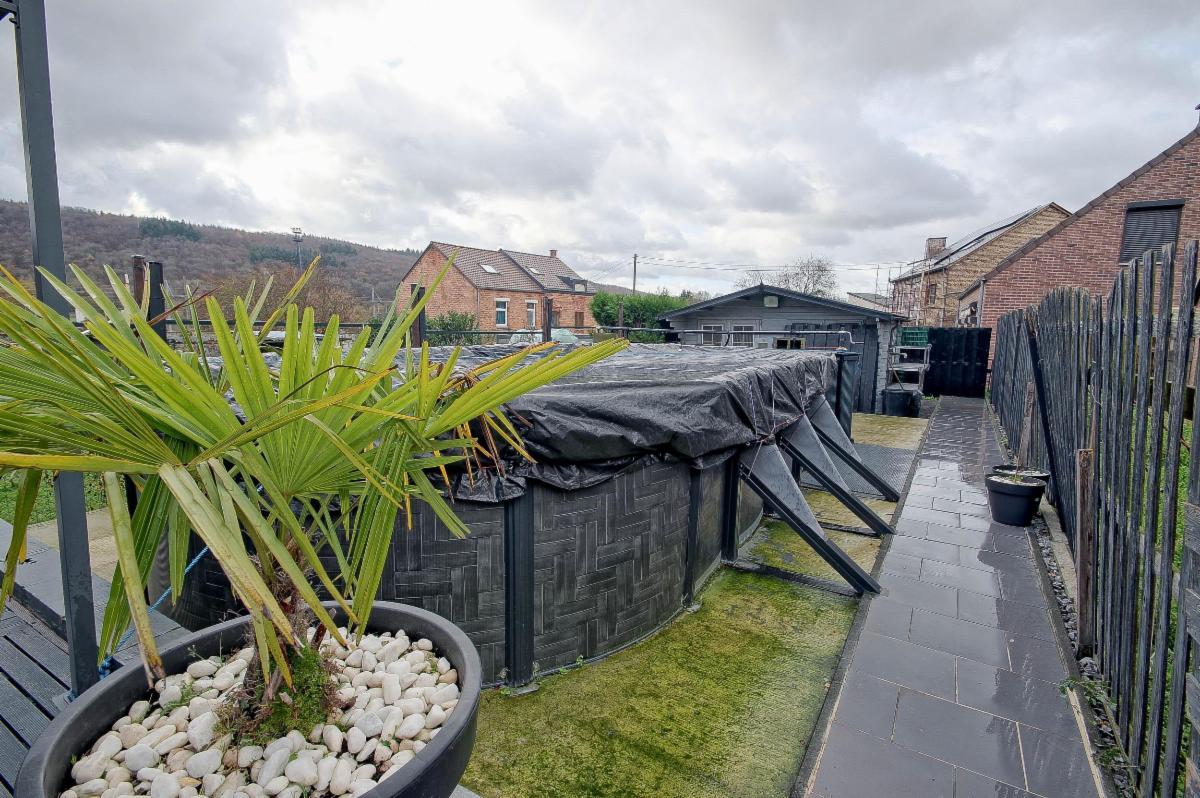 photo 7 du bien Villa 3 ch + piscine, prête à vivre !