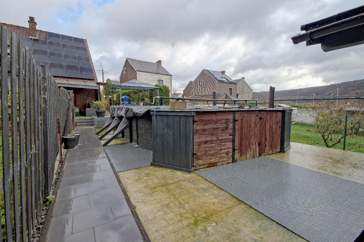 photo 8 du bien Villa 3 ch + piscine, prête à vivre !