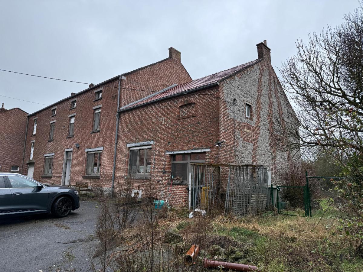 photo 5 du bien TONGRINNE, magnifique maison coup de cœur à rénover