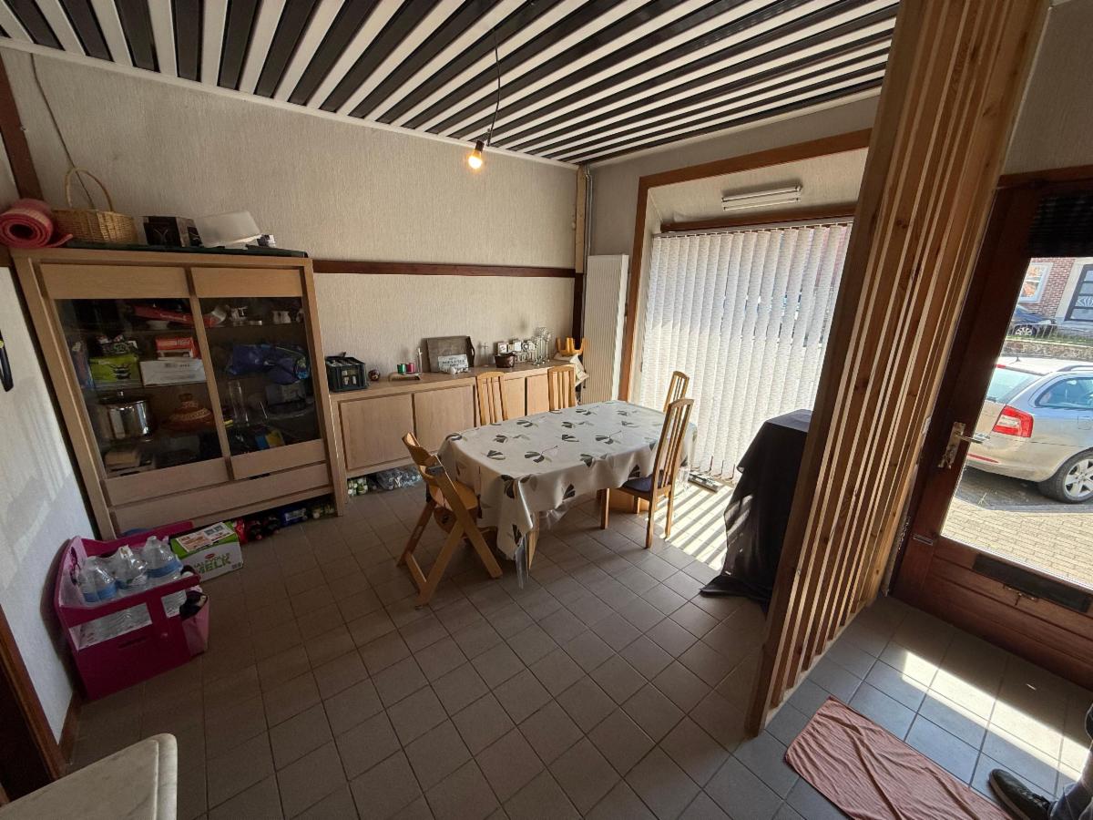 photo 2 du bien JEMEPPE-SUR-SAMBRE : Deux maisons d'habitation contigües 