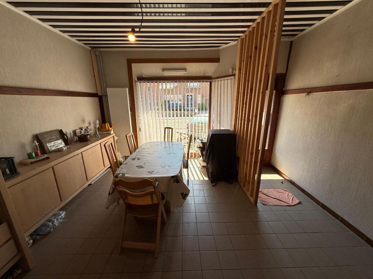 photo 3 du bien JEMEPPE-SUR-SAMBRE : Deux maisons d'habitation contigües 