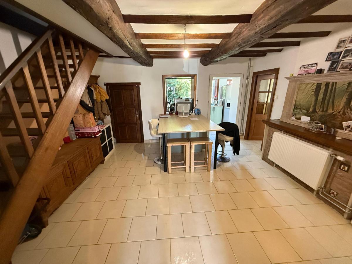 photo 4 du bien JEMEPPE-SUR-SAMBRE : Deux maisons d'habitation contigües 