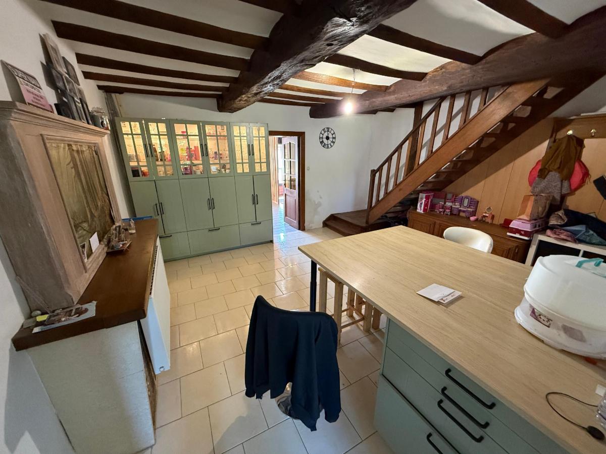 photo 5 du bien JEMEPPE-SUR-SAMBRE : Deux maisons d'habitation contigües 