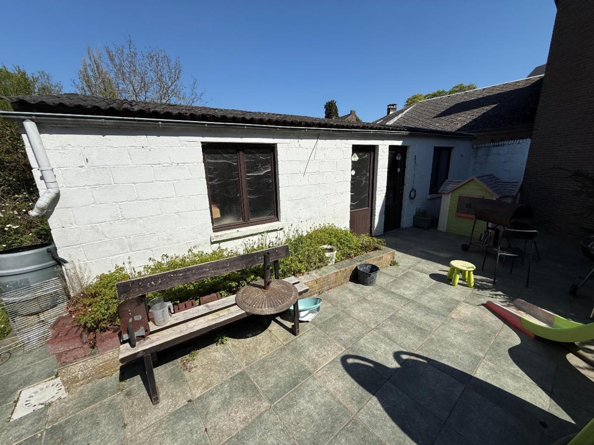 photo 9 du bien JEMEPPE-SUR-SAMBRE : Deux maisons d'habitation contigües 