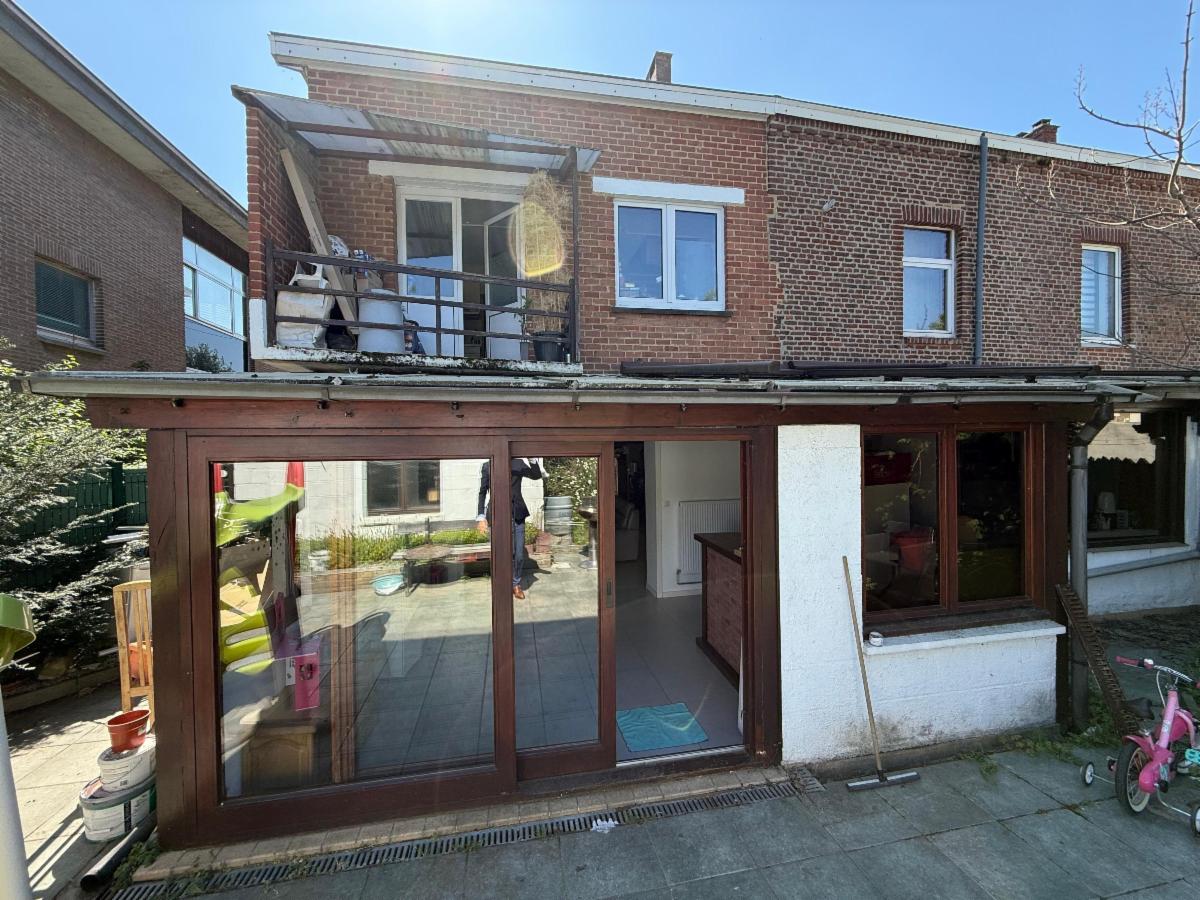 photo 10 du bien JEMEPPE-SUR-SAMBRE : Deux maisons d'habitation contigües 