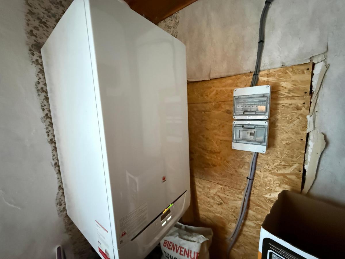 photo 14 du bien JEMEPPE-SUR-SAMBRE : Deux maisons d'habitation contigües 