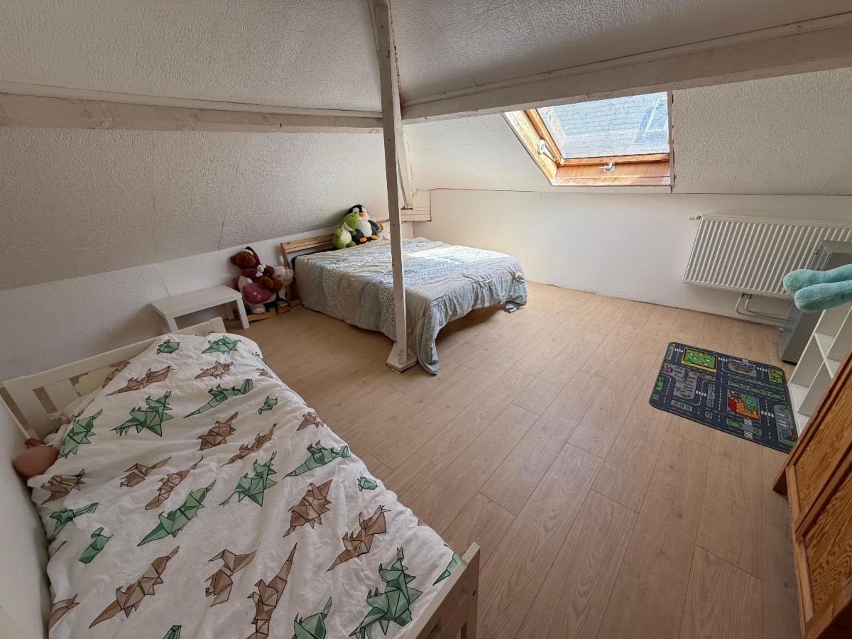 photo 24 du bien JEMEPPE-SUR-SAMBRE : Deux maisons d'habitation contigües 