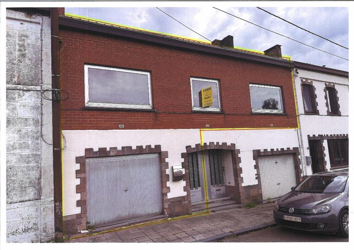 photo 1 du bien SAMBREVILLE 1ère div. AUVELAIS rue François Sarteel, 232
