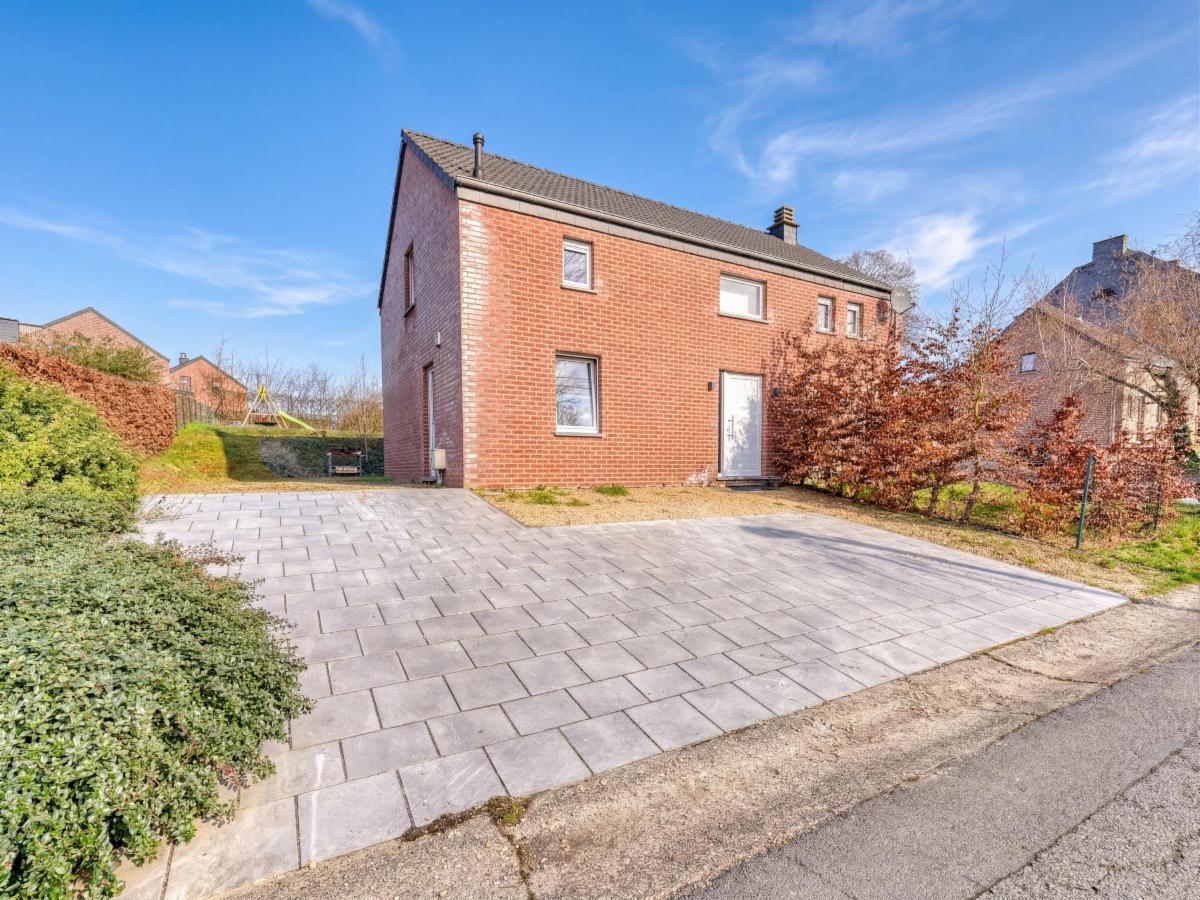 Charmante maison 4 façades