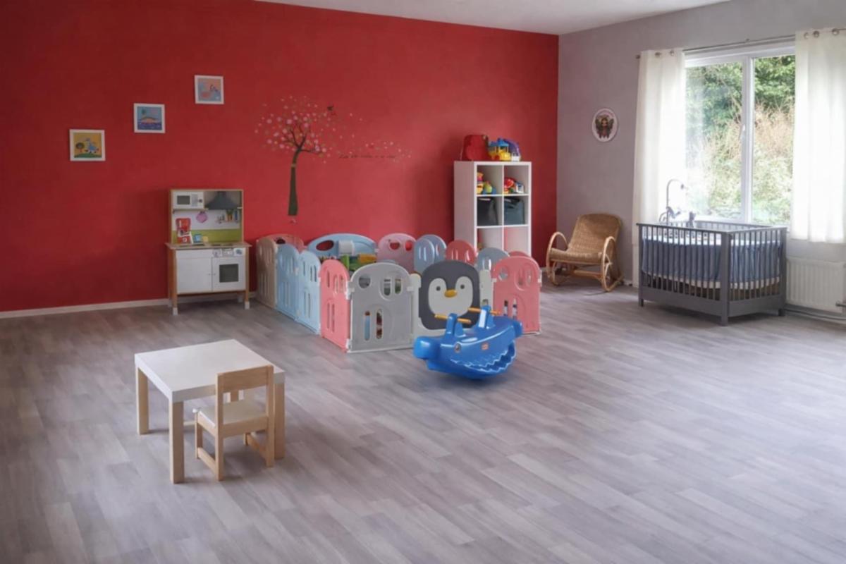 photo 4 du bien Batiment polyvalent