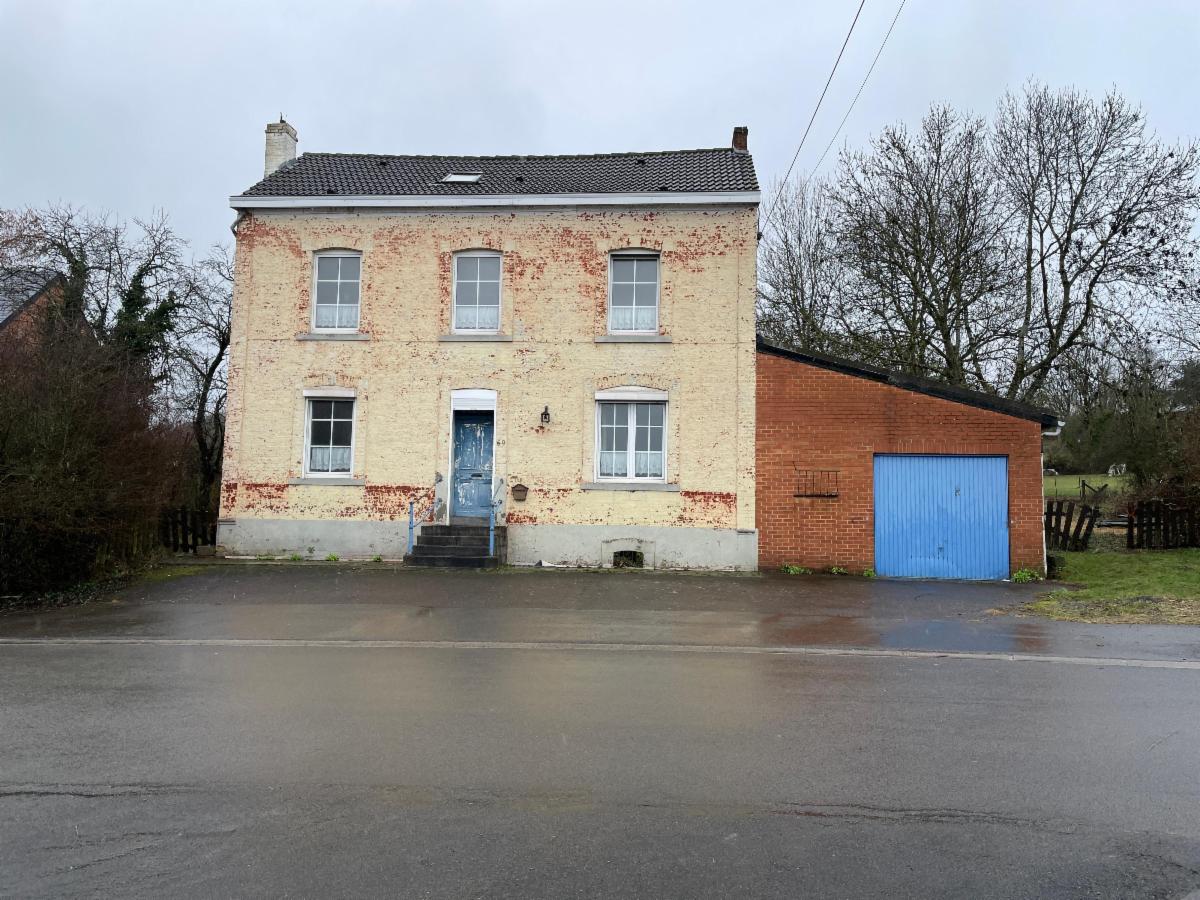 Maison à vendre - Rue du Cimetière69, 5544 Agimont