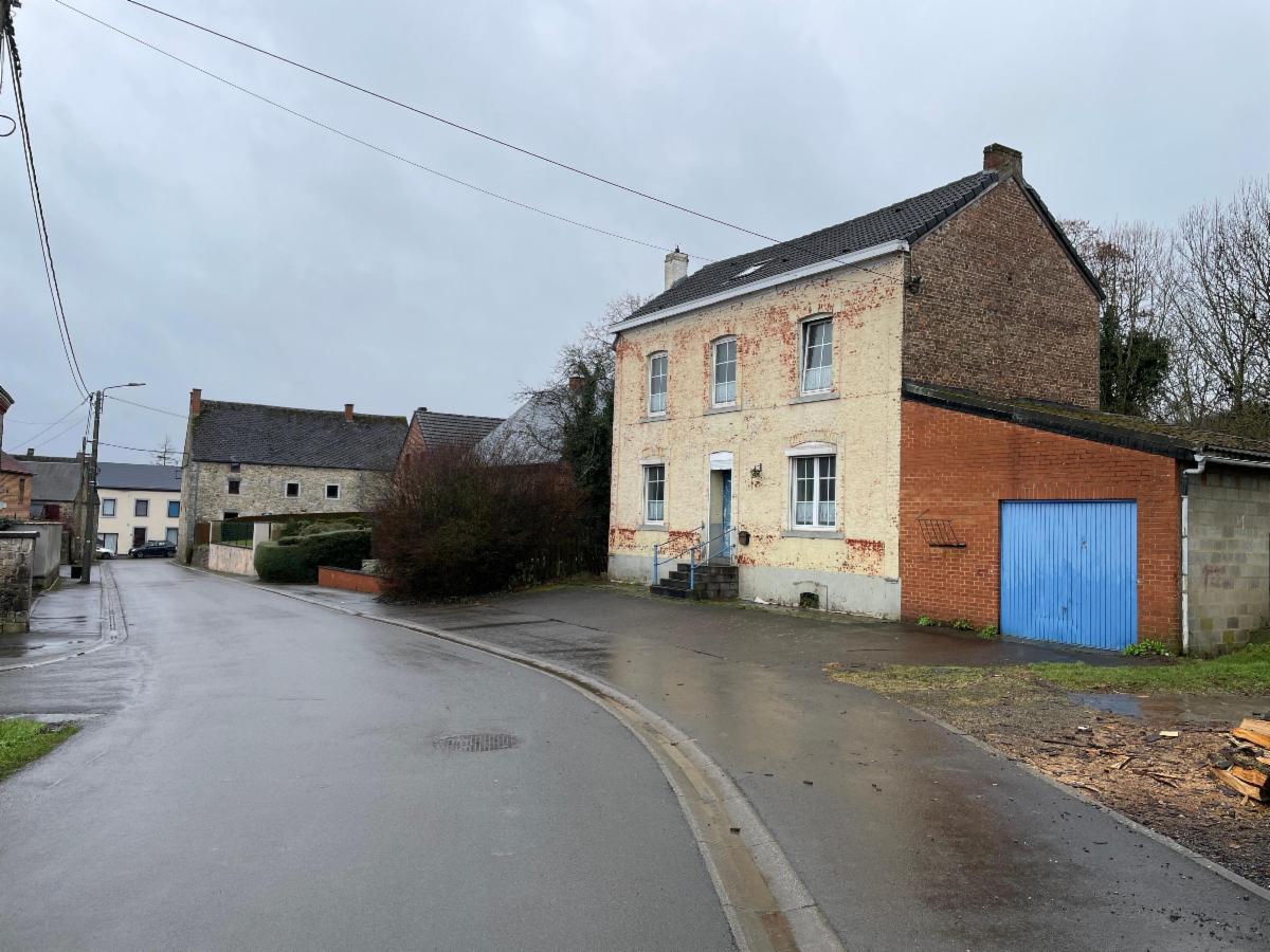 photo 2 du bien Maison à rénover dans un agréable village