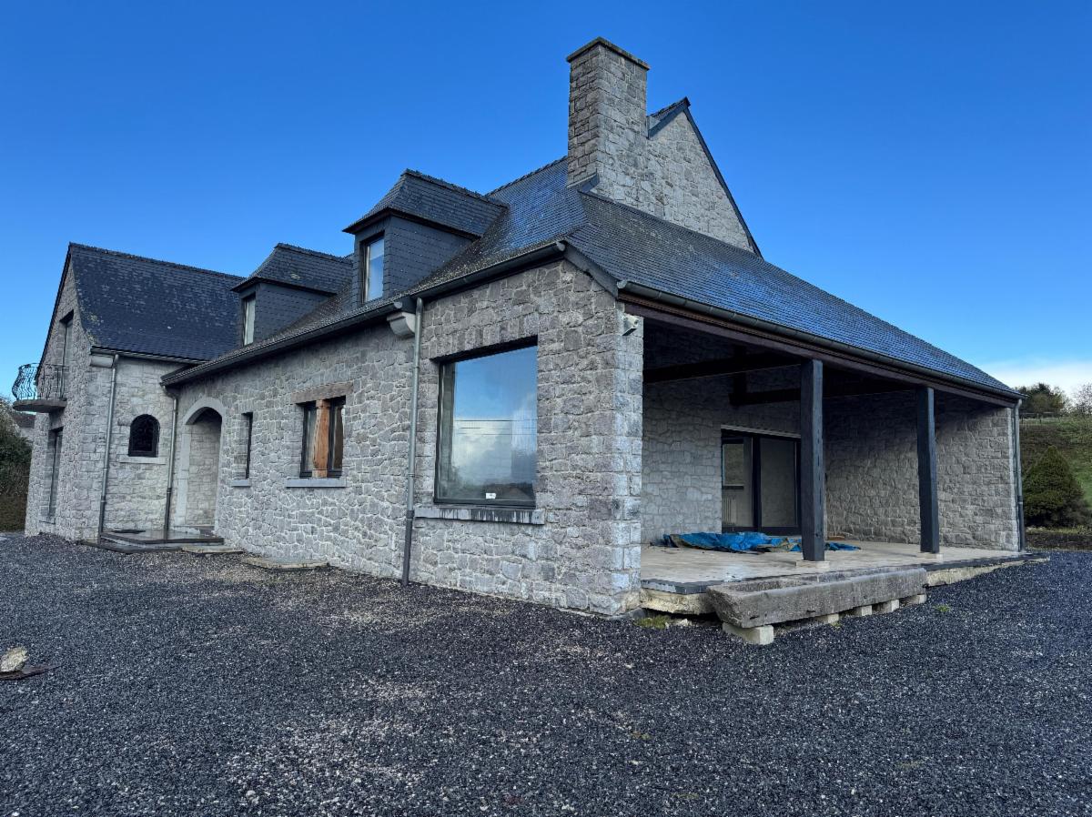 photo 3 du bien Magnifique villa tout confort sur 30 a 90 ca