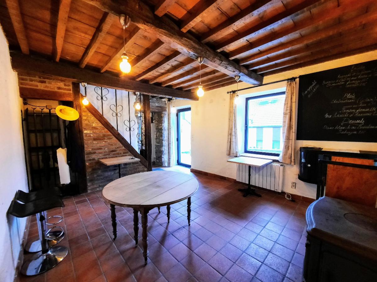 photo 4 du bien Jolie maison de caractère dans le village de Thynes