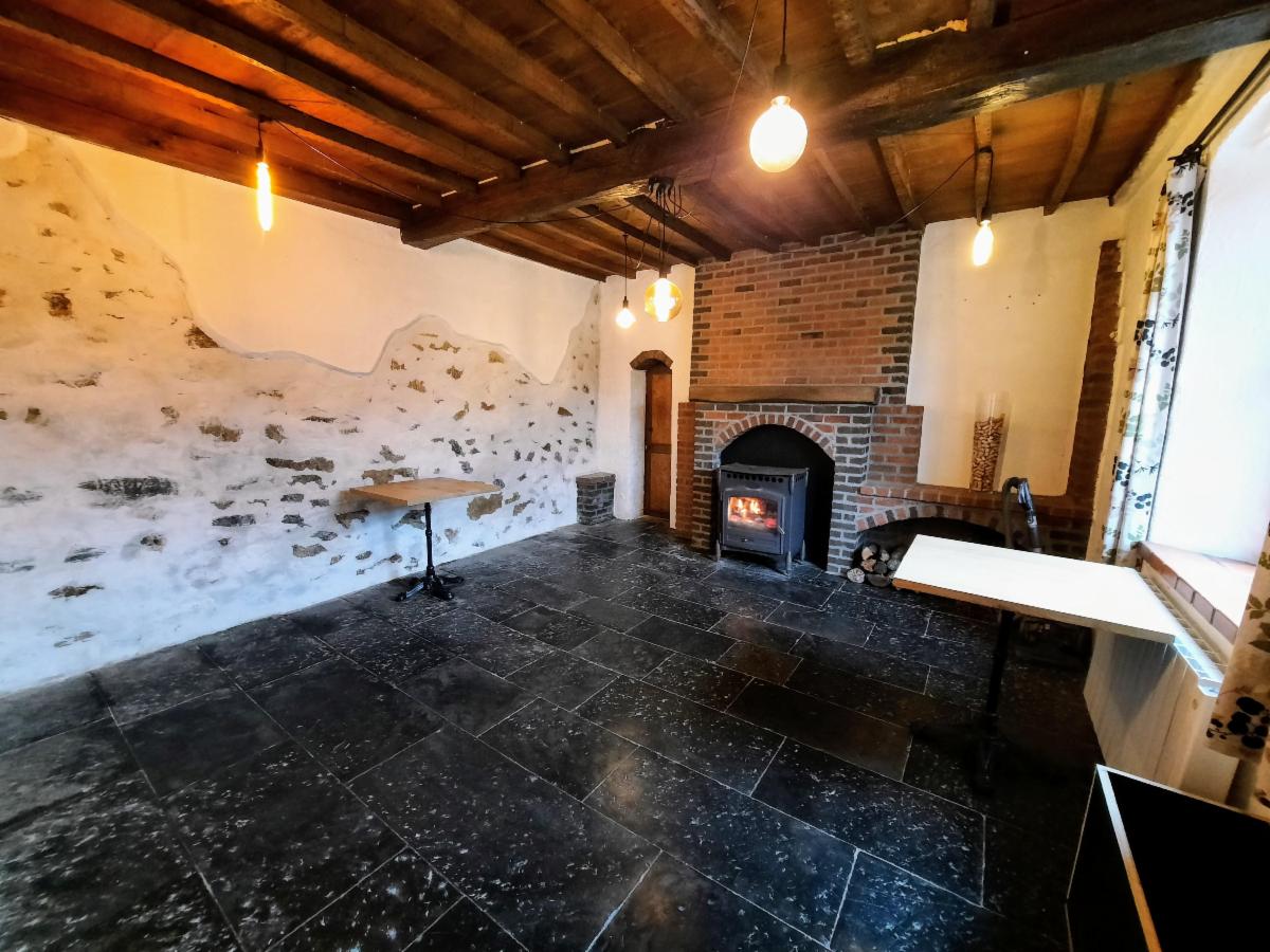 photo 5 du bien Jolie maison de caractère dans le village de Thynes