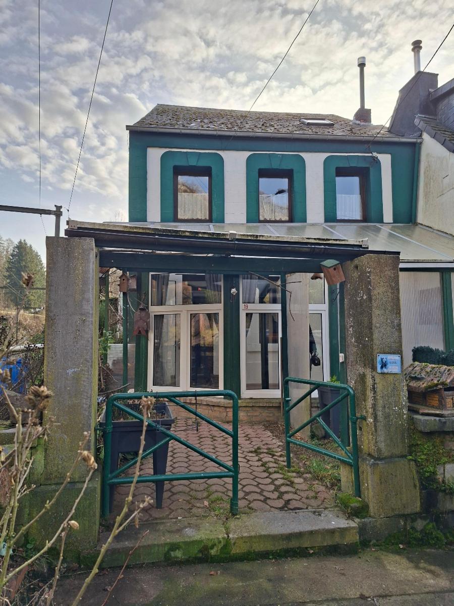 Maison à vendre - Avenue de Fidevoye19, 5530 Yvoir