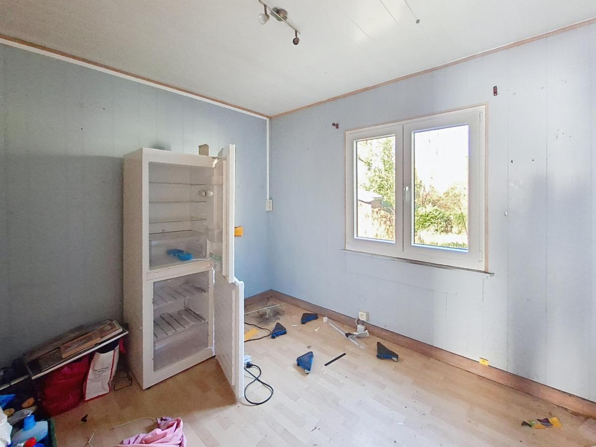 photo 5 du bien Chalet 2 chambres avec jardin au calme – Belle opportunité !