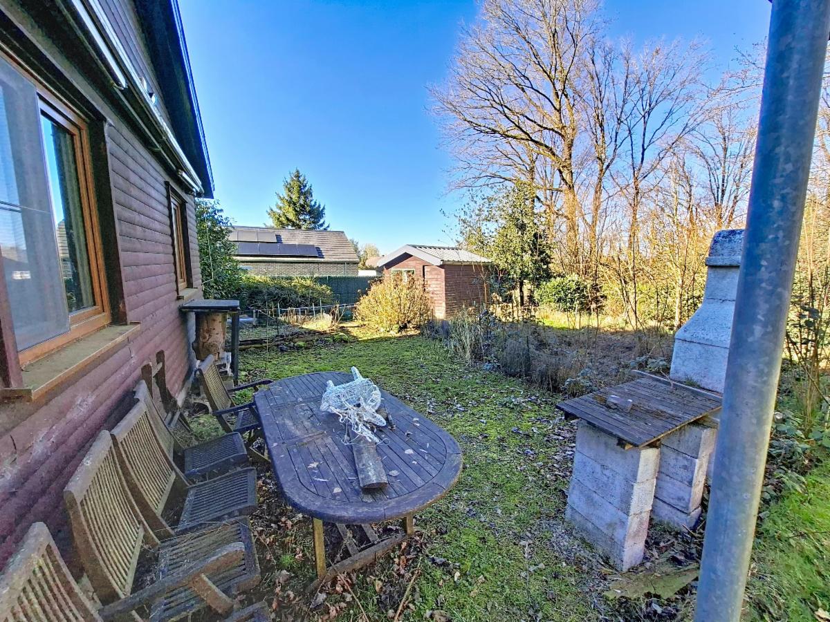 photo 8 du bien Chalet 2 chambres avec jardin au calme – Belle opportunité !