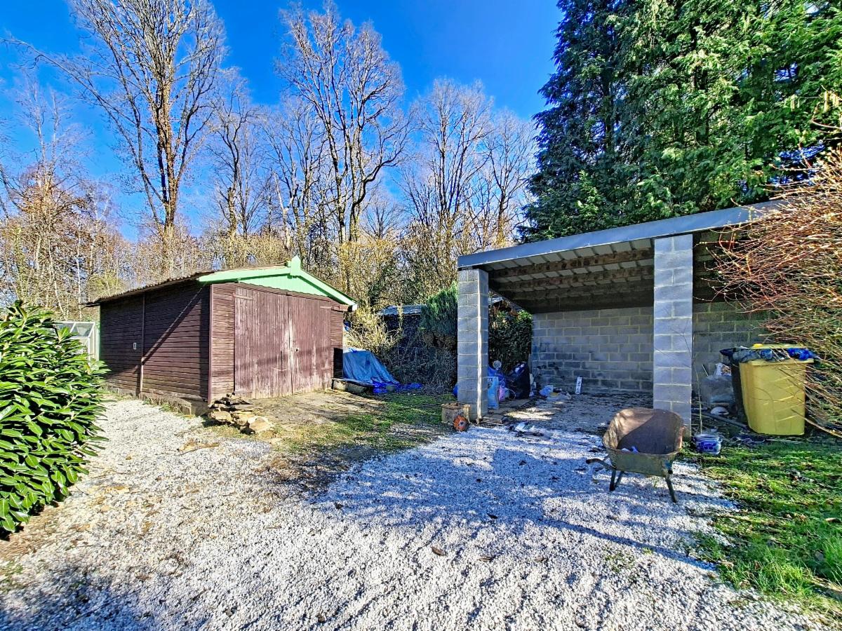 photo 10 du bien Chalet 2 chambres avec jardin au calme – Belle opportunité !