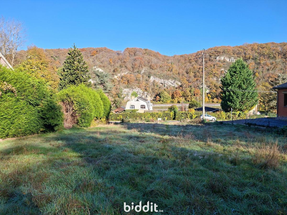 photo 2 du bien Magnifique terrain à bâtir à vendre !