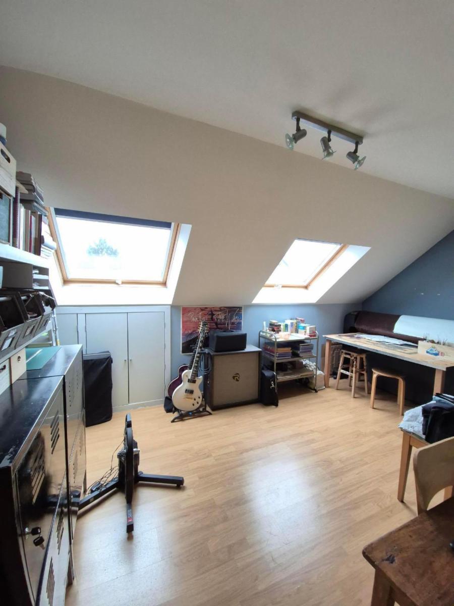 photo 10 du bien À vendre, maison d'habitation moderne avec jardin