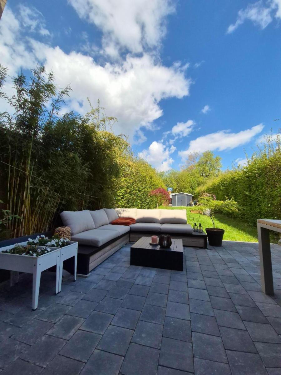 photo 9 du bien À vendre, maison d'habitation moderne avec jardin