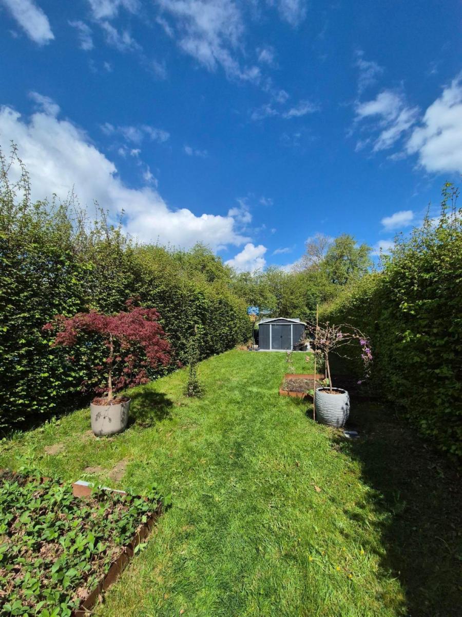 photo 10 du bien À vendre, maison d'habitation moderne avec jardin