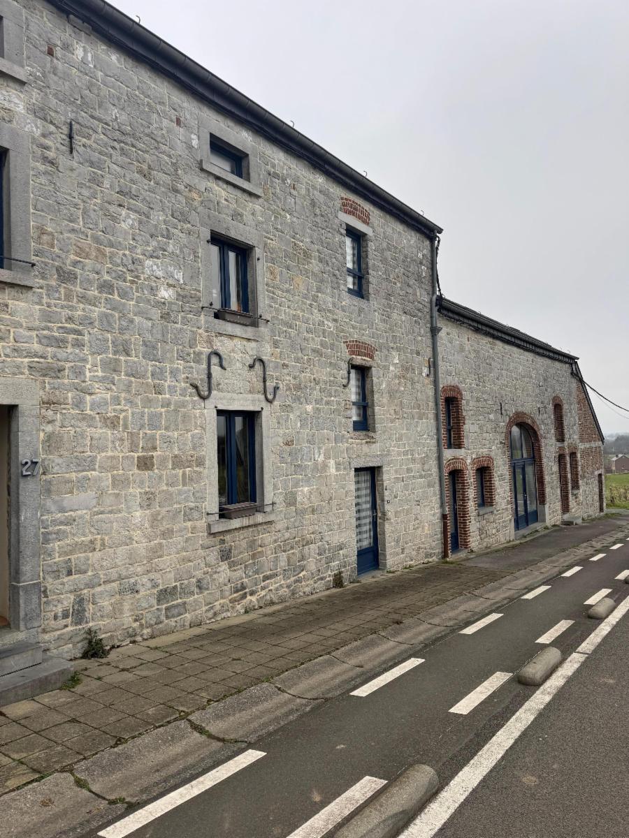 photo 1 du bien À VENDRE à Achêne, maison d'habitation adaptée aux PMR