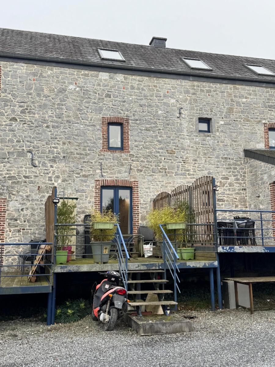 photo 8 du bien À VENDRE à Achêne, maison d'habitation adaptée aux PMR