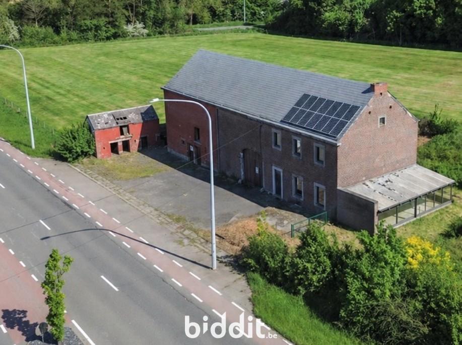 photo 1 du bien A VENDRE à Wierde, ferme à rénover