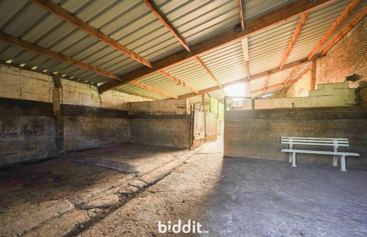 photo 10 du bien A VENDRE à Wierde, ferme à rénover