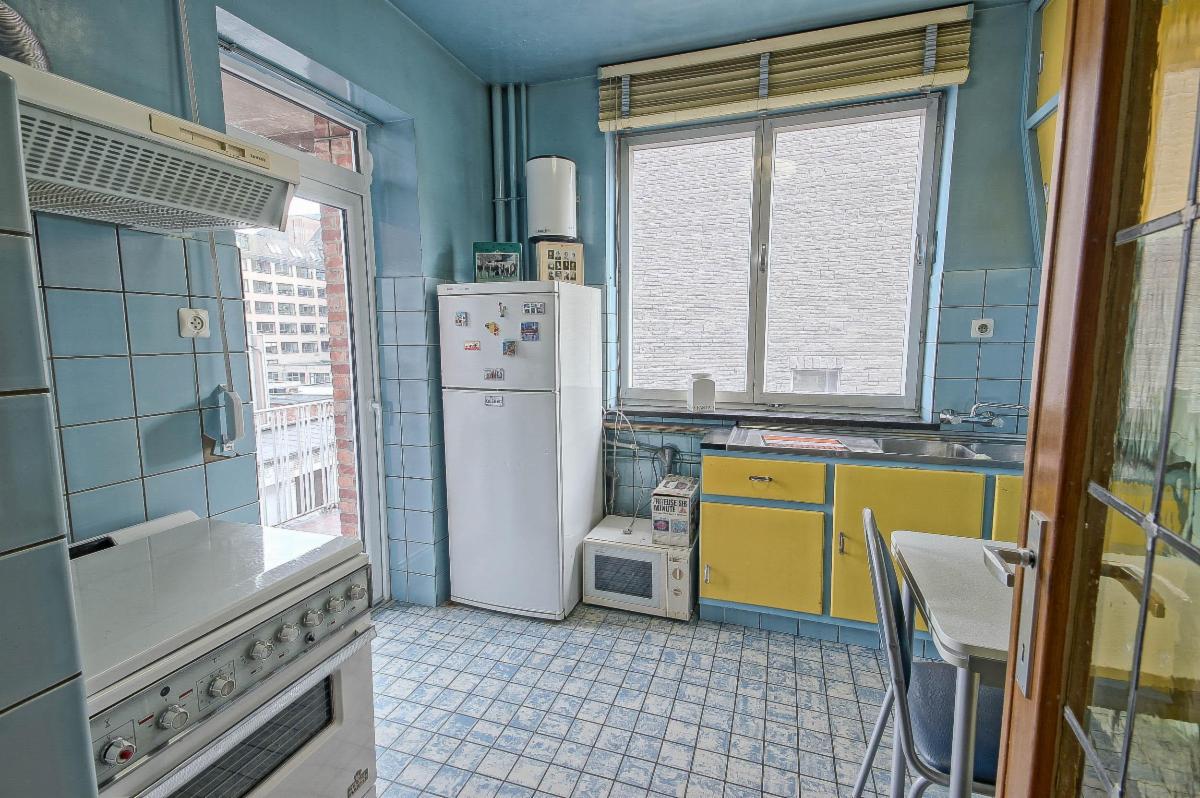 photo 13 du bien Grand appartement 3/5 ch + garage