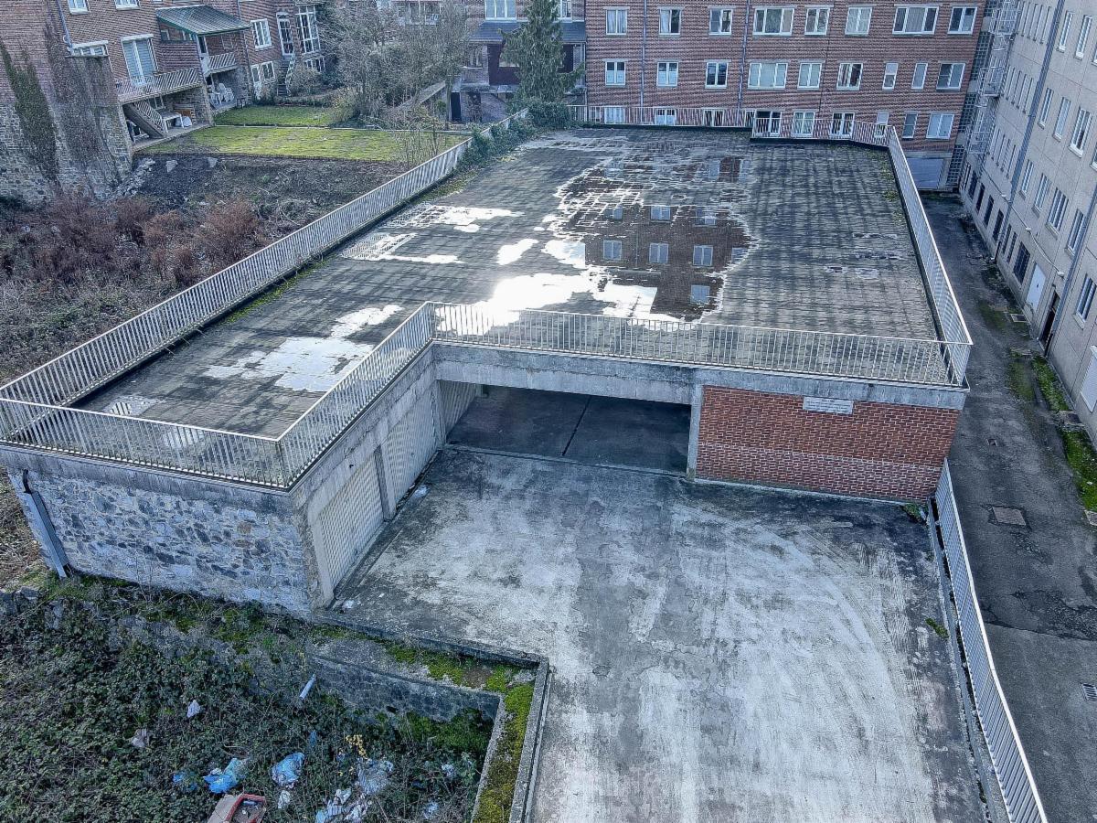 Garage à vendre - Rue Château des Balances3B, 5000 Namur