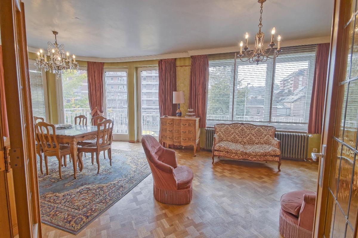 photo 3 du bien Grand appartement 3/5 ch + garage