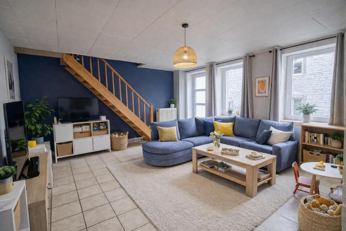 photo 7 du bien Maison familiale 4 ch, jardin & beaux volumes