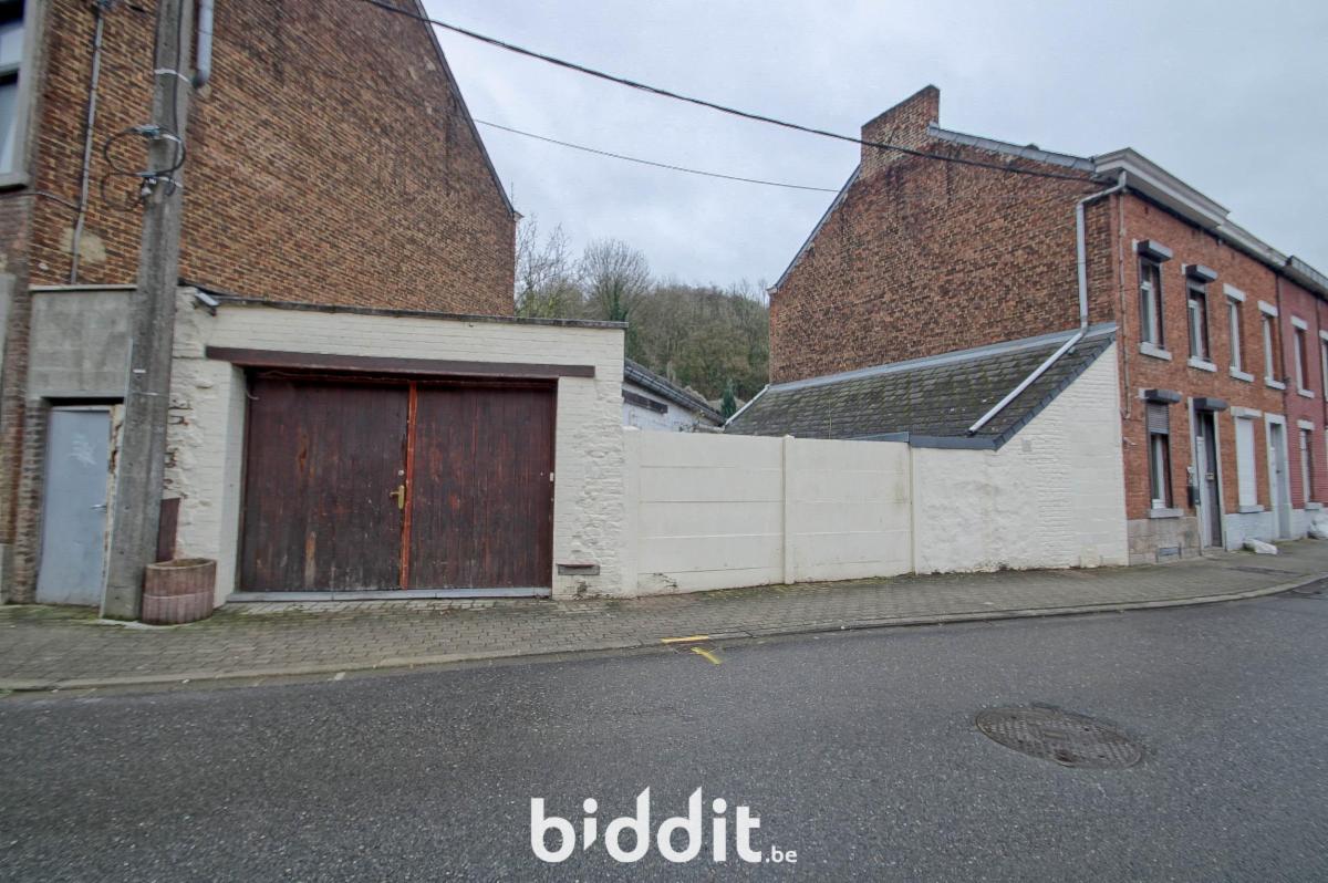 photo 4 du bien Maison 3 ch + bureau à rénover – potentiel & évolution